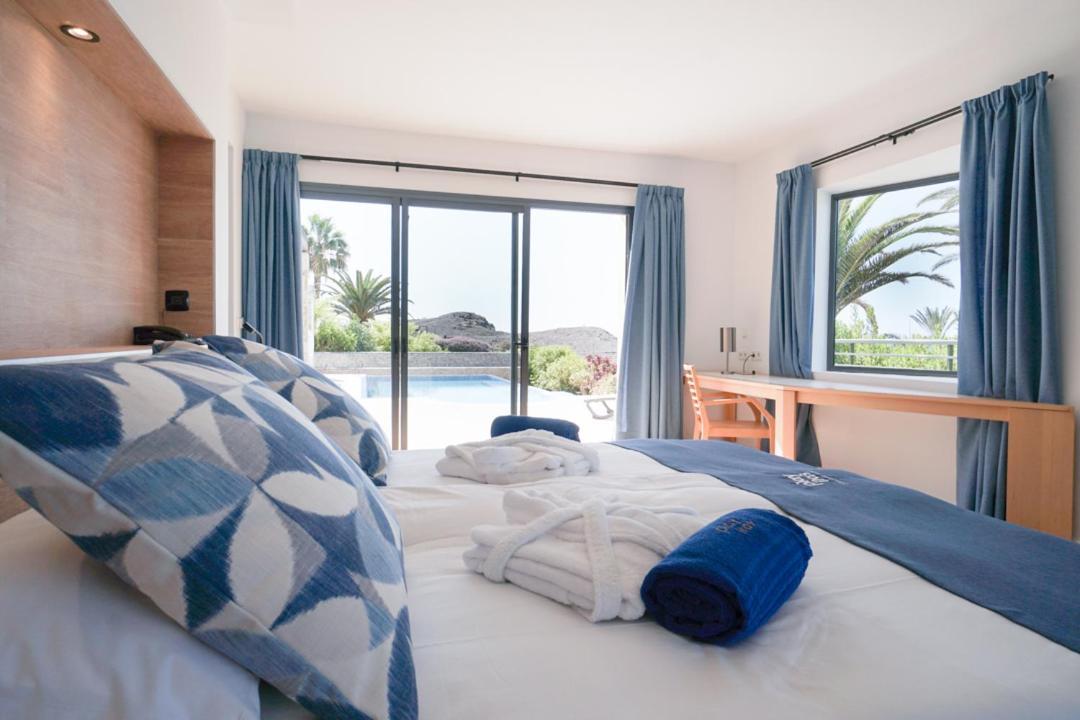 Suite con Piscina Privata